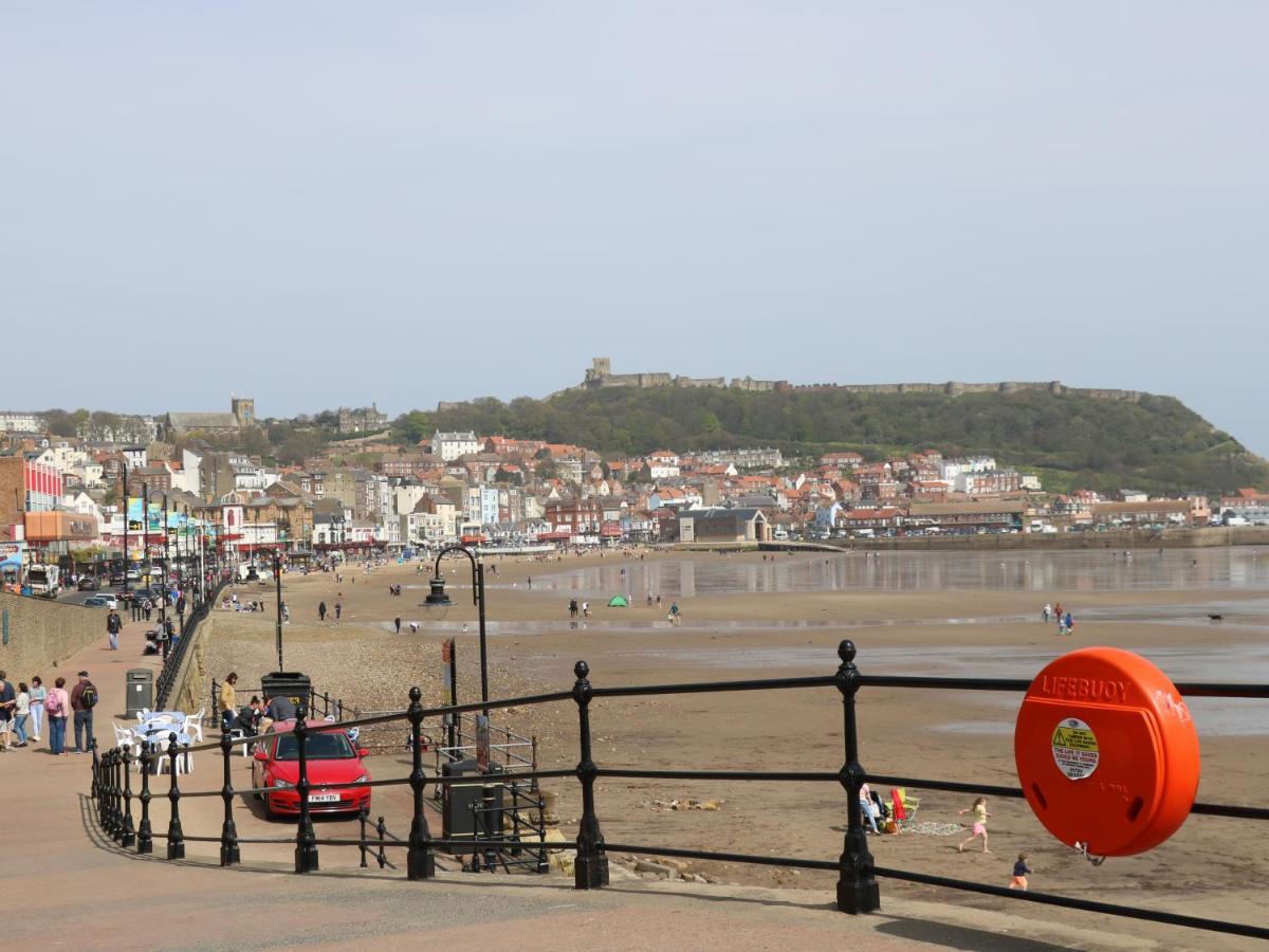 North Beach Lodge Scarborough Kültér fotó