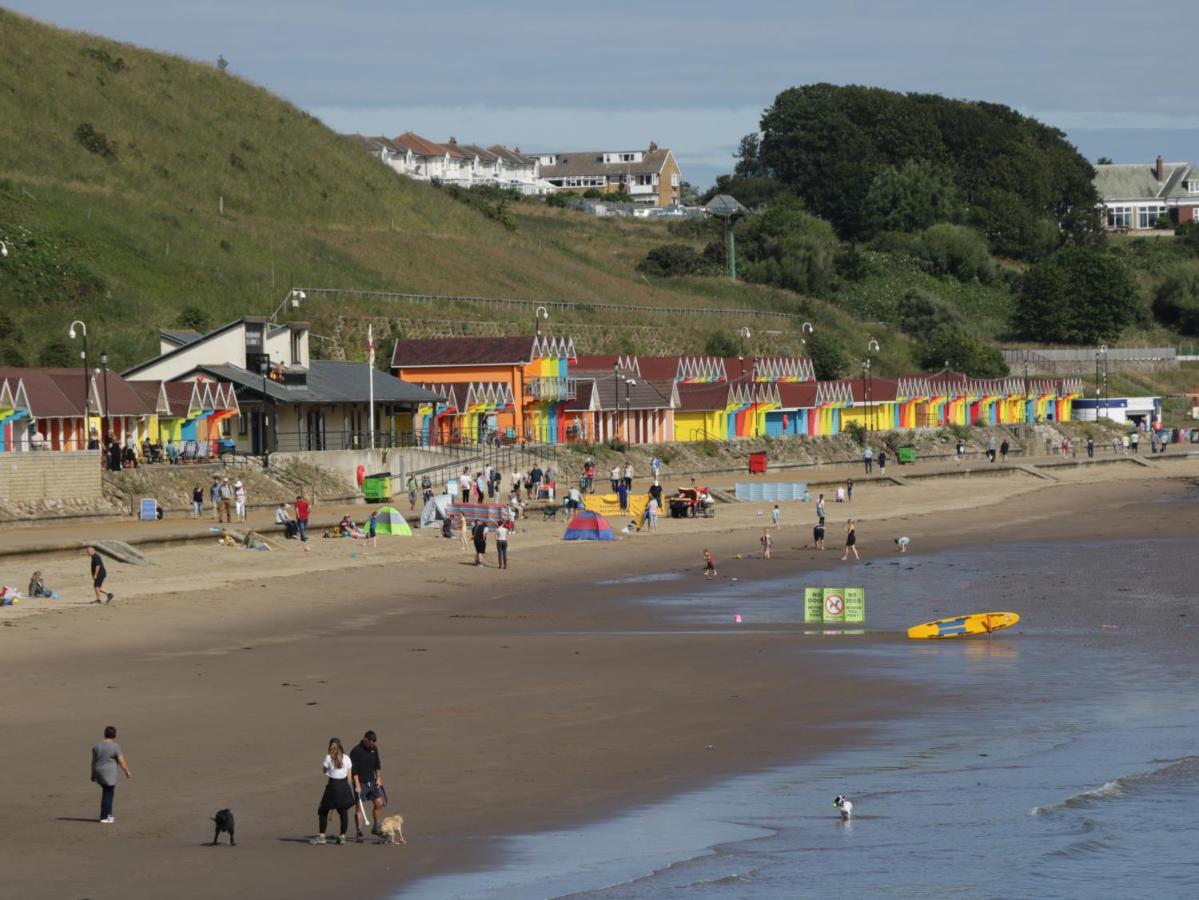 North Beach Lodge Scarborough Kültér fotó